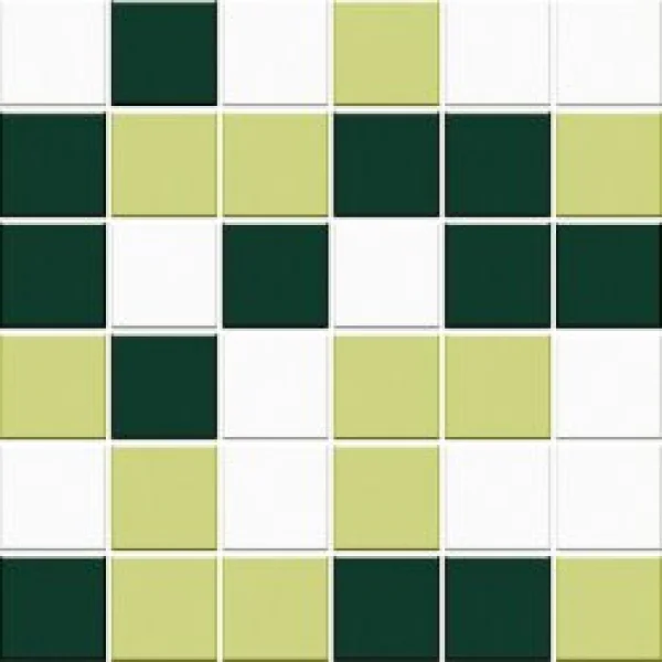 Мозаика (30x30) M Tr 07 Tr Ghiaccio-33+Tr Pistacchio-33+Tr Menta-33