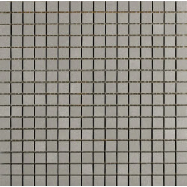 Мозаика 30x30 Material Mosaico Light Grey