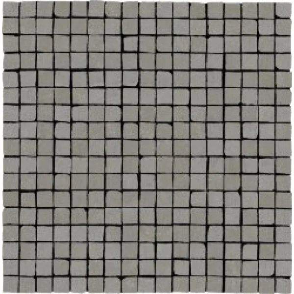 Мозаика 30x30 Studio Mosaico Antracite R4Qv