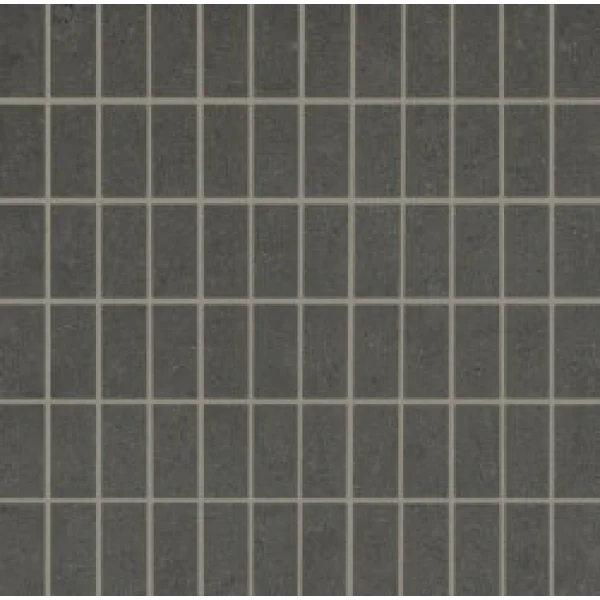 Мозаика (30x30) Ttar05M2N Archgres Mid Grey 2.5x5