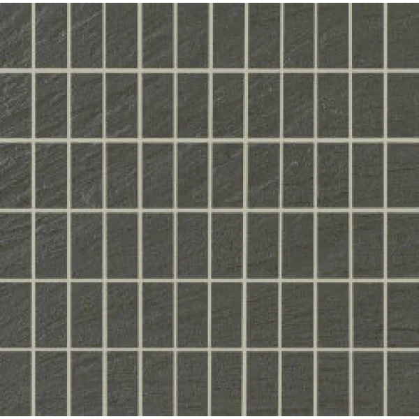 Мозаика (30x30) Ttar05M2Sl Archgres Mid Grey 2.5x5