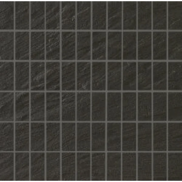 Мозаика (30x30) Ttar06M2Sl Archgres Dark Grey 2.5x5