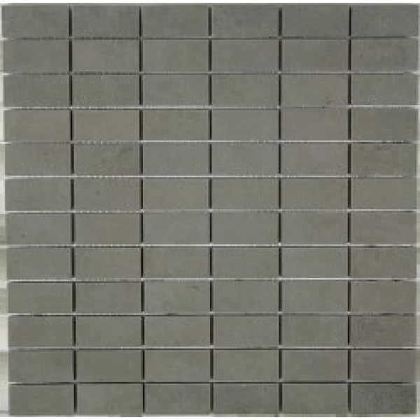Мозаика (30x30) Ttbt03M2N Betontech Clay 2.5x5