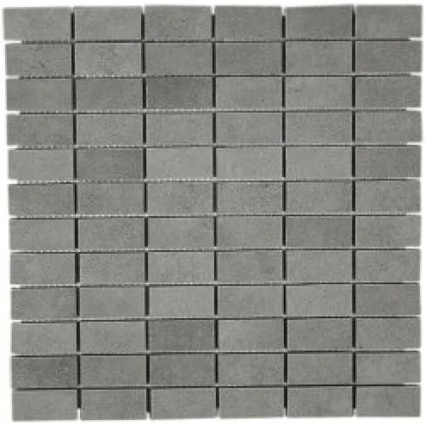 Мозаика (30x30) Ttbt05M2Lp Betontech Grey Lappato 2.5x5