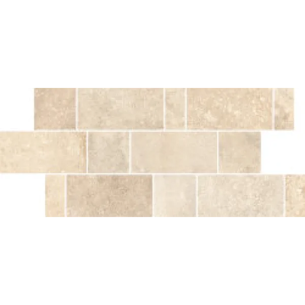 Мозаика 30x60 Muretto Cream Provence