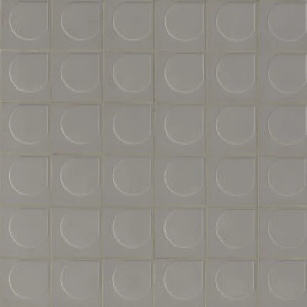 Мозаика (31.6x31.6) Kgnum42 Numini Bay (Light Grey)
