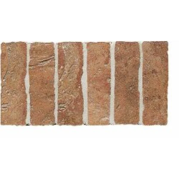 Мозаика (32.7x16.3) B6514 Grecamosaicogranatosurete Azteca Maya