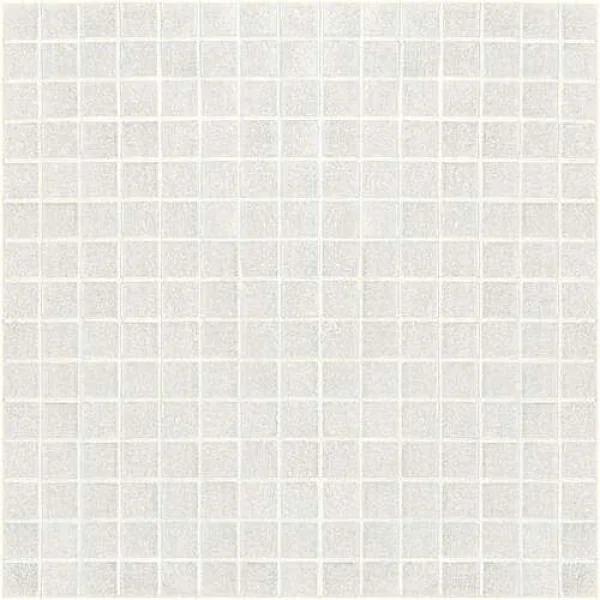 Мозаика (32.7x32.7) Mhuz Glass Bianco(Ex White)Carta