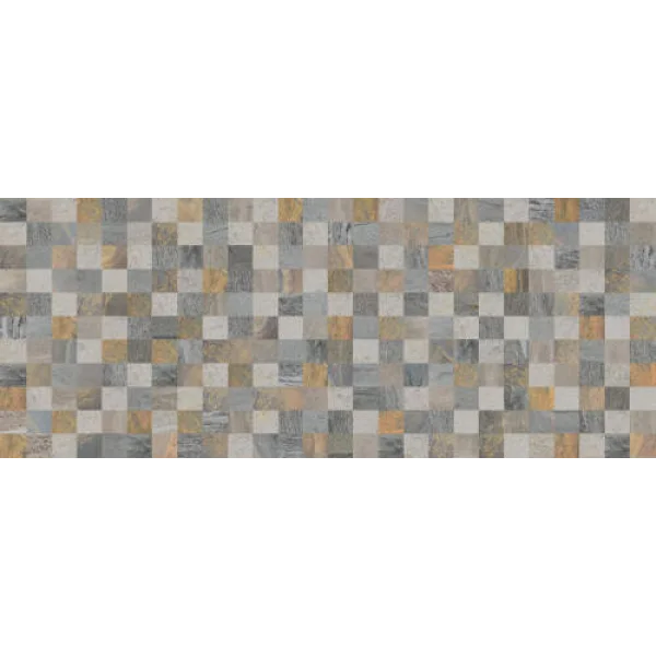 Мозаика (32x80.5) 99945 Mos. Lithos Grey3D Lithos