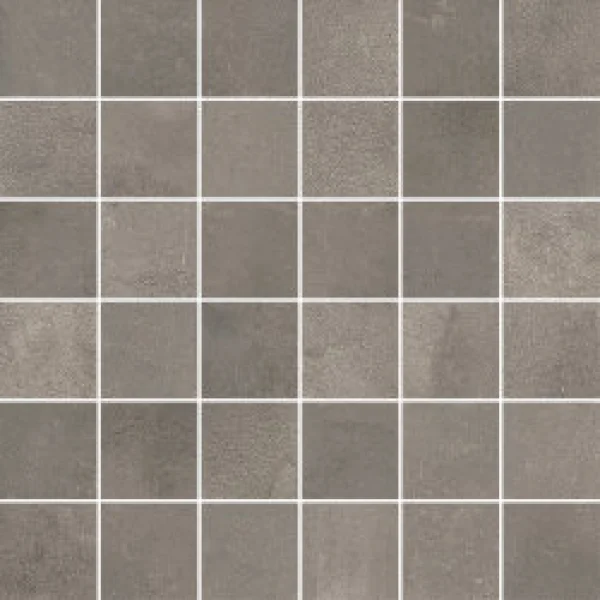 Мозаика 33.3x33.3 Mos. T36 Grigio Corten