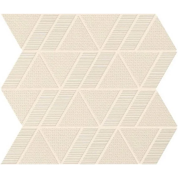 Мозаика Aplomb Cream Mosaico Triangle (A6SQ)