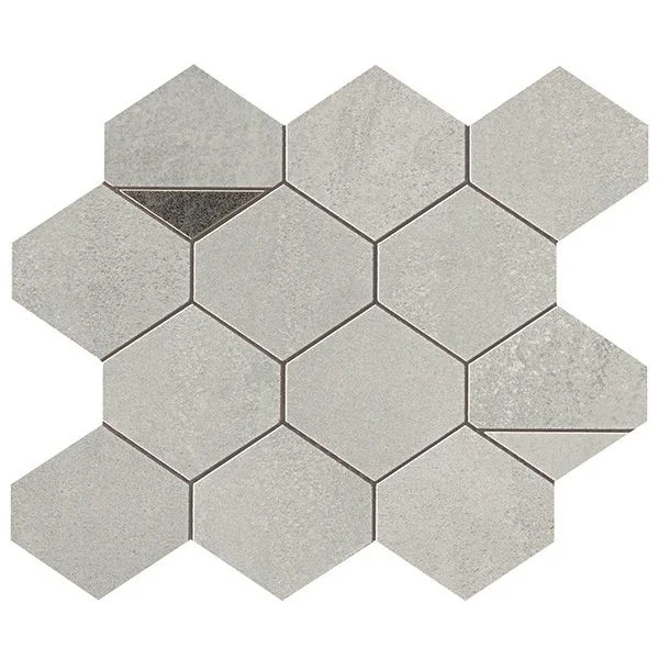 Мозаика Blaze Aluminium Mosaico Nest (9BNA)