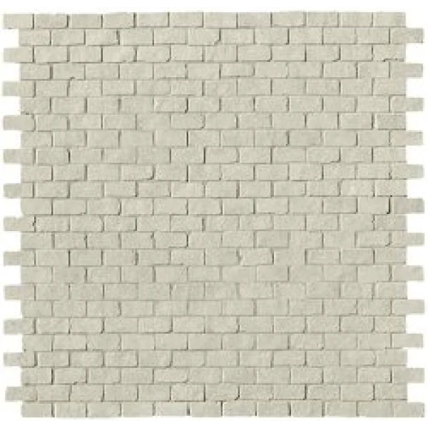 Мозаика Grey Brick Mosaico Anticato 30.5x30.5 Lumina Stone Fap