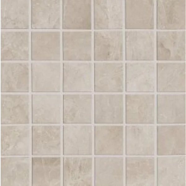 Мозаика Grigio Mosaico Tessere 5x5 30x30 Villa D Este Vallelunga