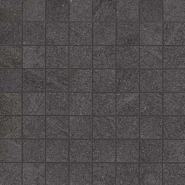 Мозаика керамогранит Marvel Stone Basaltina Volcano Mosaico (AS4C)