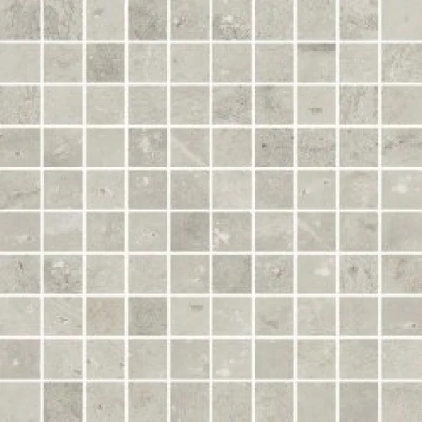 Мозаика Light Grey Mosaic 3x3 30x30 Maps Cerim
