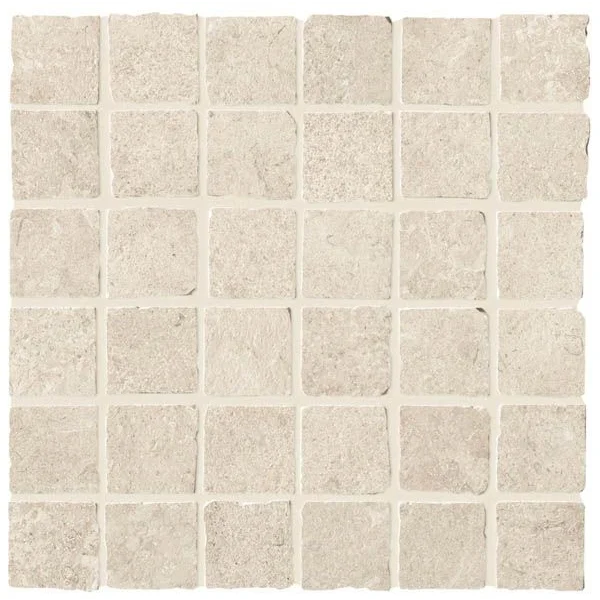 Мозаика Lims Ivory Mosaico Tumbled (A3HK)