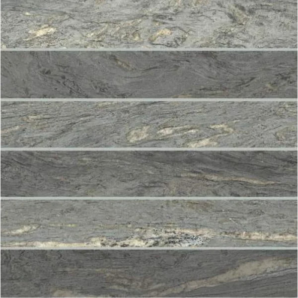 Мозаика Majestic Mosaico 3D Naturale 5x30 30x30 Antique Marble Cerim