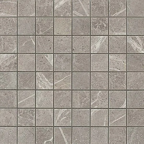 Мозаика Marvel Grey Fleury Mosaico Matt (ADQM)