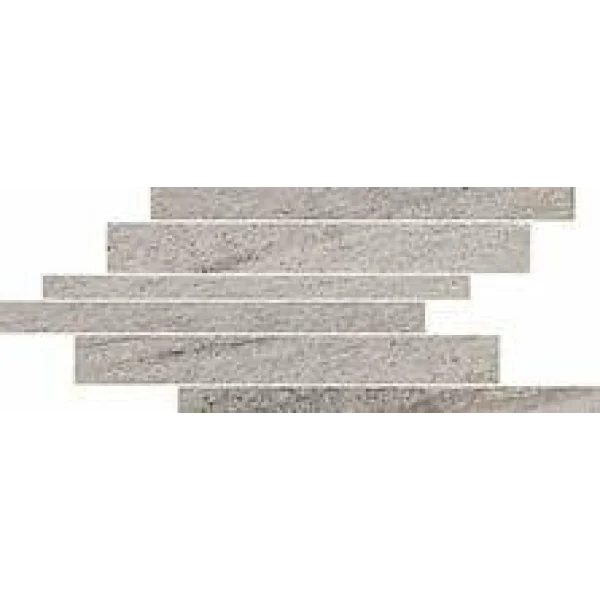 Мозаика Modulo Listello Sfalsato 08 21x40 Material Stones Cerim