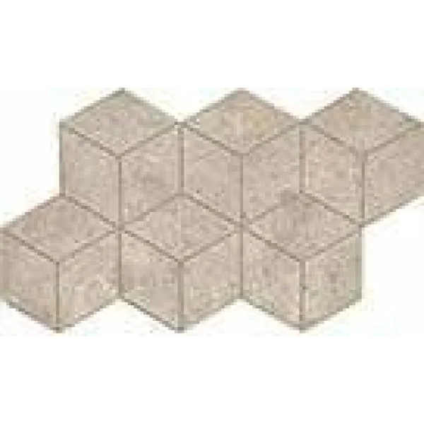 Мозаика Mosaico 3D 01 17.5x30 Material Stones Cerim