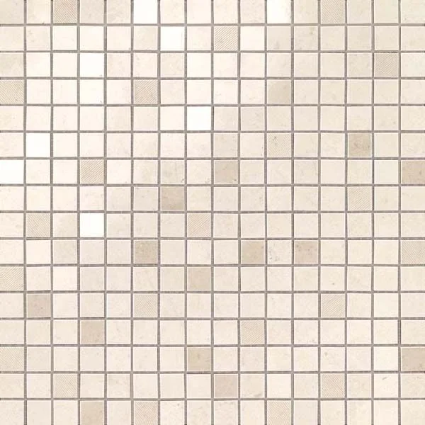 Мозаика настенная Marvel Stone Cream Prestige Mosaic Q (9MQE)