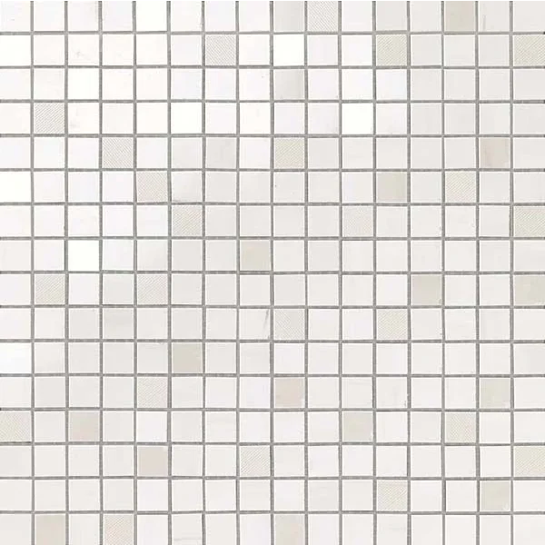 Мозаика настенная Marvel Stone Stone Bianco Dolomite Mosaic Q (9MQB)