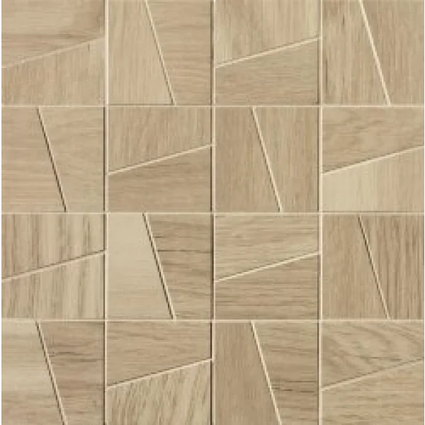 Мозаика Natural Slash Mosaico Matt 30x30 Fapnest Fap