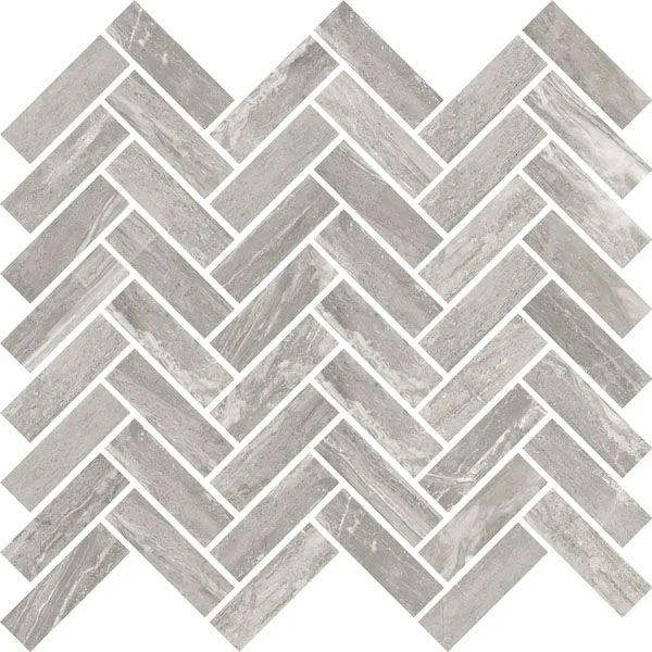 Мозаика SENSI MOS CHEVRON ARABESQUE