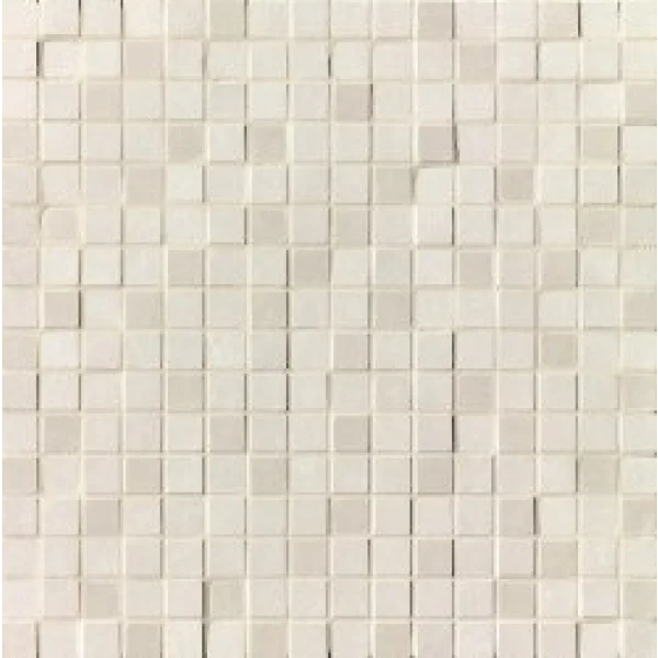 Мозаика White Mosaico 30.5x30.5 Bloom Fap