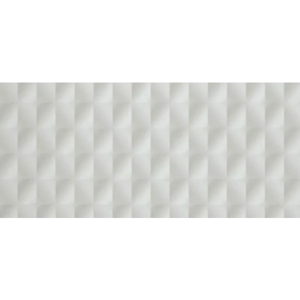 Настенная плитка 3D MESH WHITE MATT (8DMH)