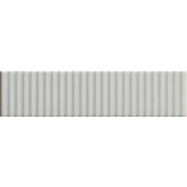 Настенная плитка BISCUIT Strip Bianco (4100602)
