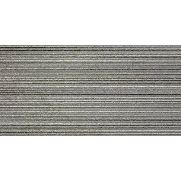Настенная плитка Klif 3D Row Grey (8KRG)