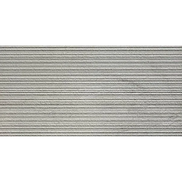 Настенная плитка Klif 3D Row Silver (8KRS)