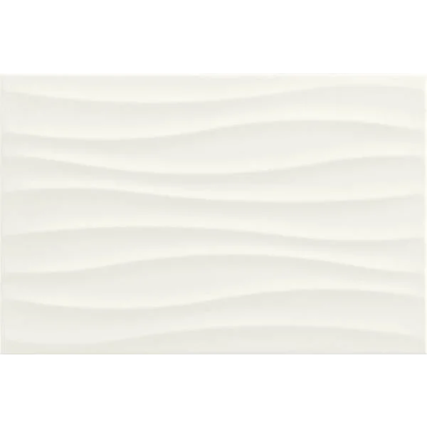Настенная плитка Neutral White str.tide 3D (M01P)