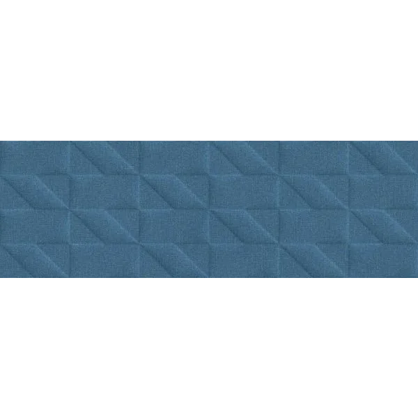 Настенная плитка Outfit Blue Struttura Tetris 3D (M12A)