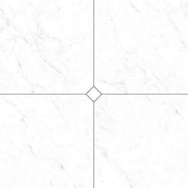 Панно Composizione Carrara 120x120 I Marmi Vallelunga
