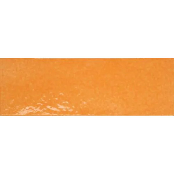 Плитка (10x30) 486 Orange Soleil