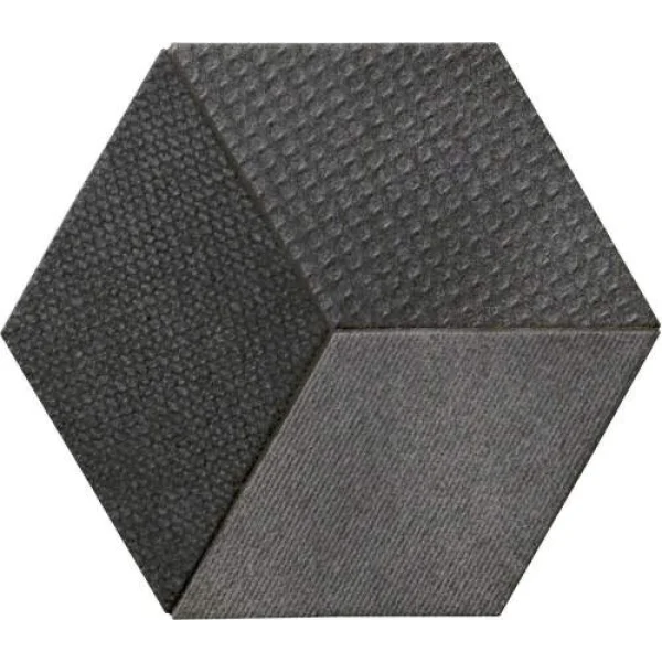 Плитка (11.5x20) Retx05 Tex Black