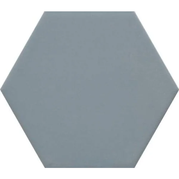 Плитка 14x16 Hexlin.Az Azzurro Tonalite Hexalingotti