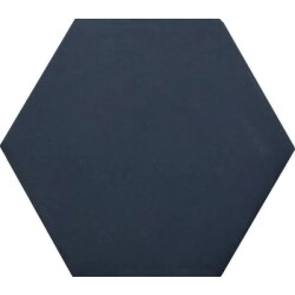 Плитка 14x16 Hexlin.Nb Navy Blue Tonalite Hexalingotti