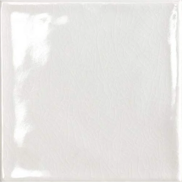 Плитка (15x15) 1600 Krakle Bianco