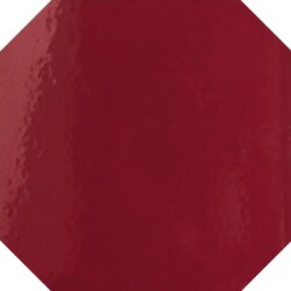 Плитка (15x15) 33562 Ottagonetta Diamante Bordeaux
