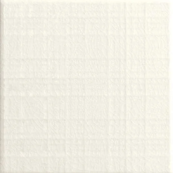 Плитка 15x15 Kratis. Bi Bianco Tissue