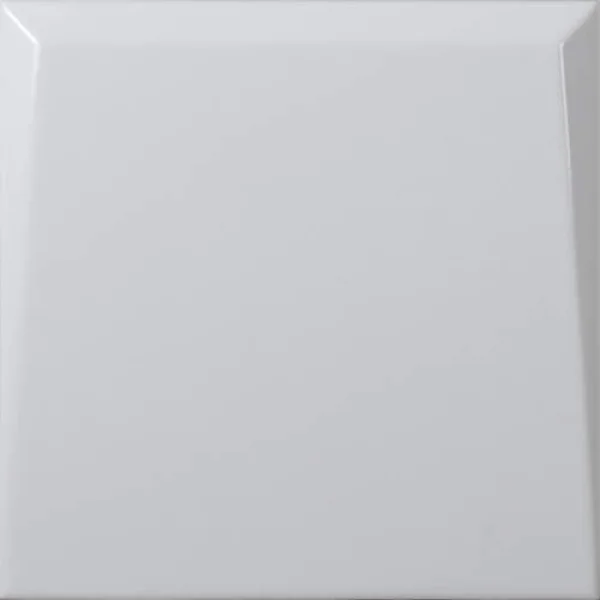 Плитка 15x15 Oblique Bianco