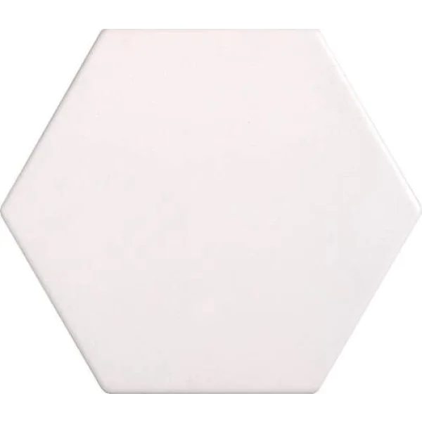 Плитка (15x17.1) 6400 Esagona Bianco