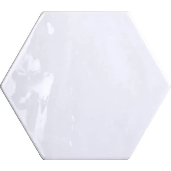 Плитка (15x17.1) 6521 Esagona Bianco