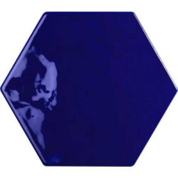 Плитка (15x17.1) 6531 Esagona Blu