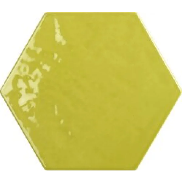 Плитка (15x17.1) 6547 Esagona Lime