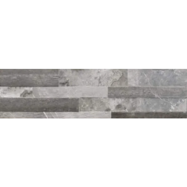 Плитка (15x61) J87343 Grey Tiffany